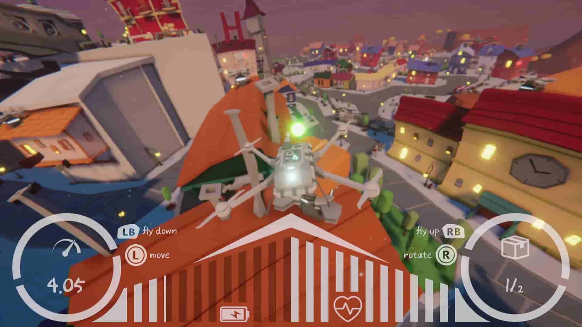 DREAMERS screenshot thumbnail screenshot 26