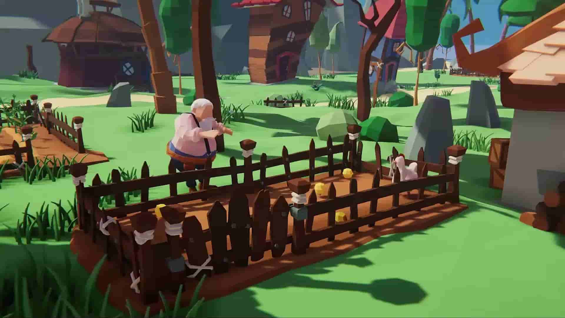 DREAMERS screenshot thumbnail screenshot 27