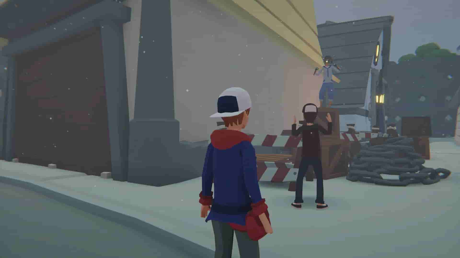 DREAMERS screenshot thumbnail screenshot 31