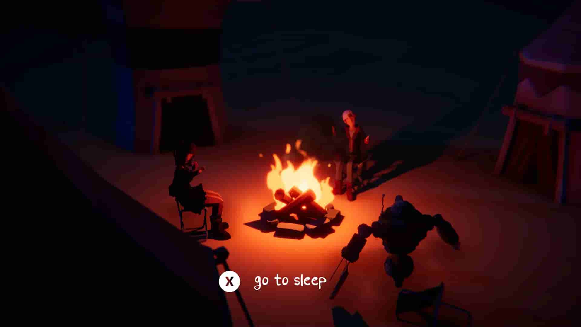 DREAMERS screenshot thumbnail screenshot 32