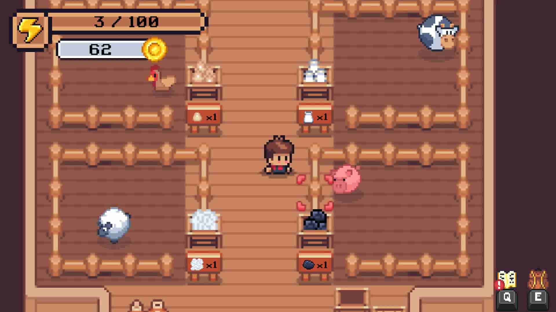Dreamland Farm screenshot thumbnail screenshot 1