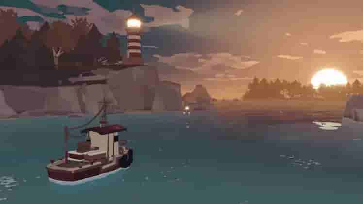 DREDGE screenshot thumbnail screenshot 0