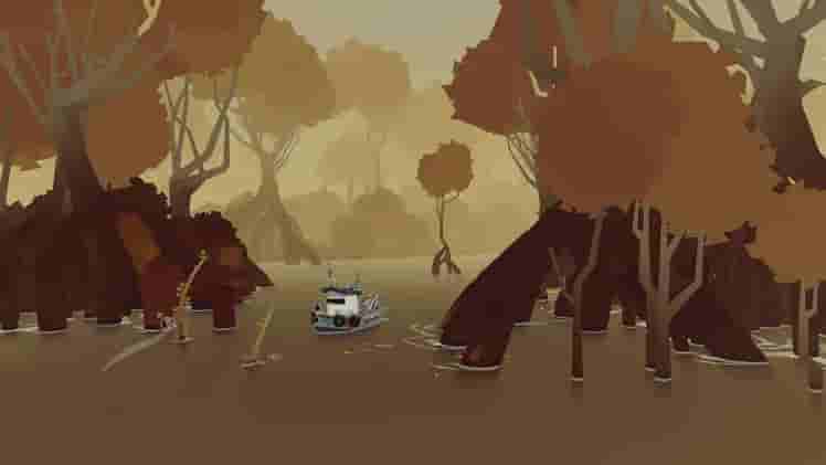 DREDGE screenshot thumbnail screenshot 10