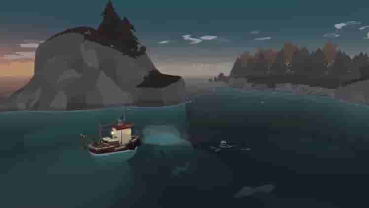 DREDGE screenshot thumbnail screenshot 2