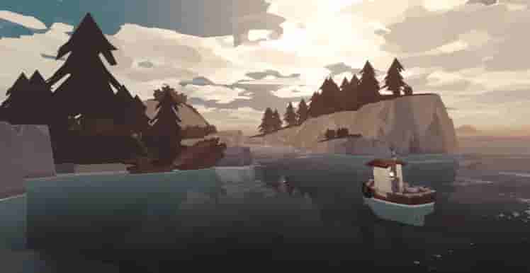 DREDGE screenshot thumbnail screenshot 6