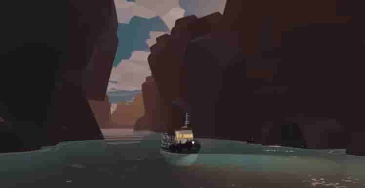 DREDGE screenshot thumbnail screenshot 8