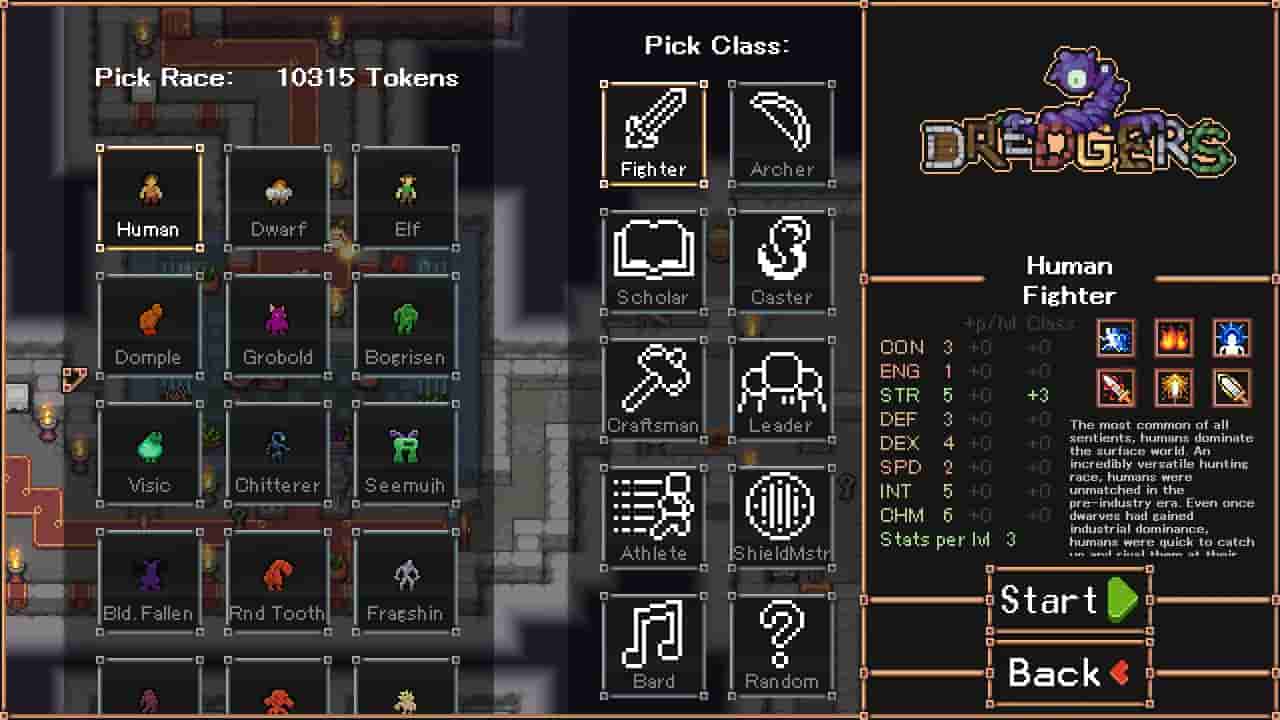 Dredgers screenshot thumbnail screenshot 2