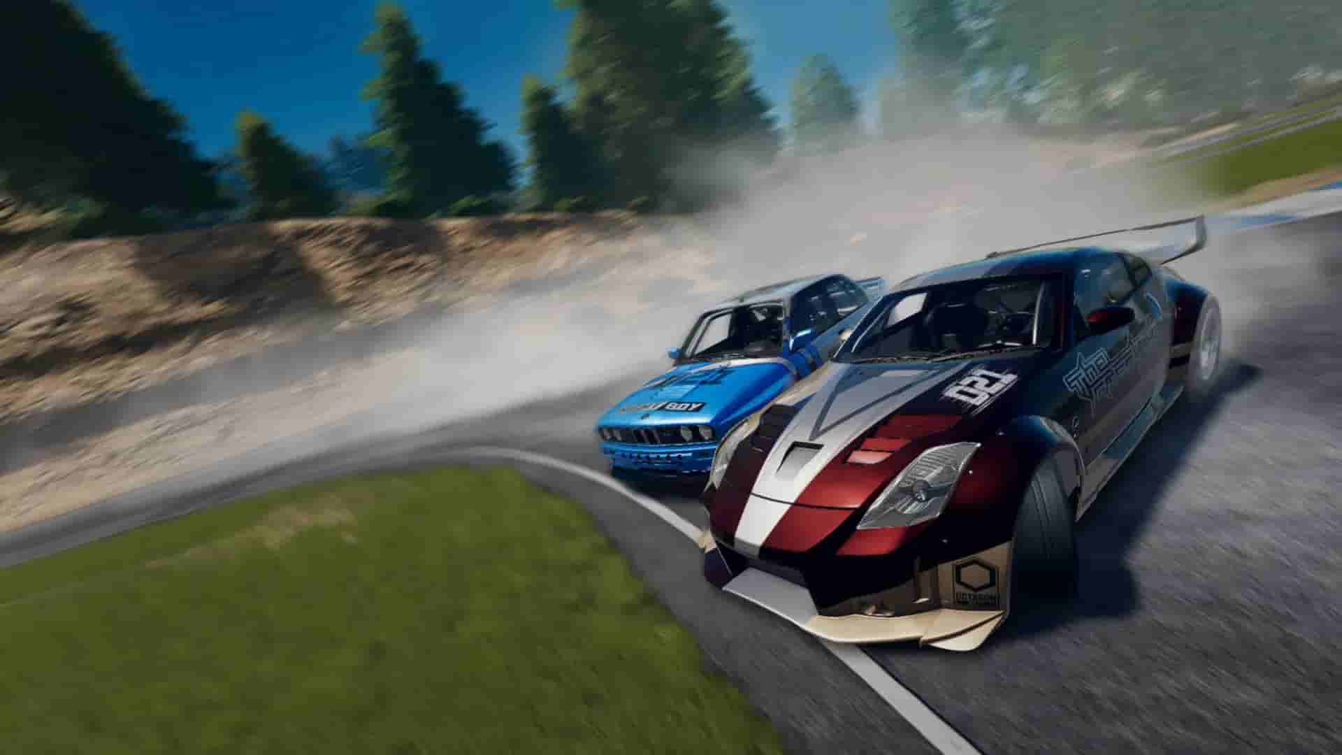 DRIFT CE screenshot thumbnail screenshot 0