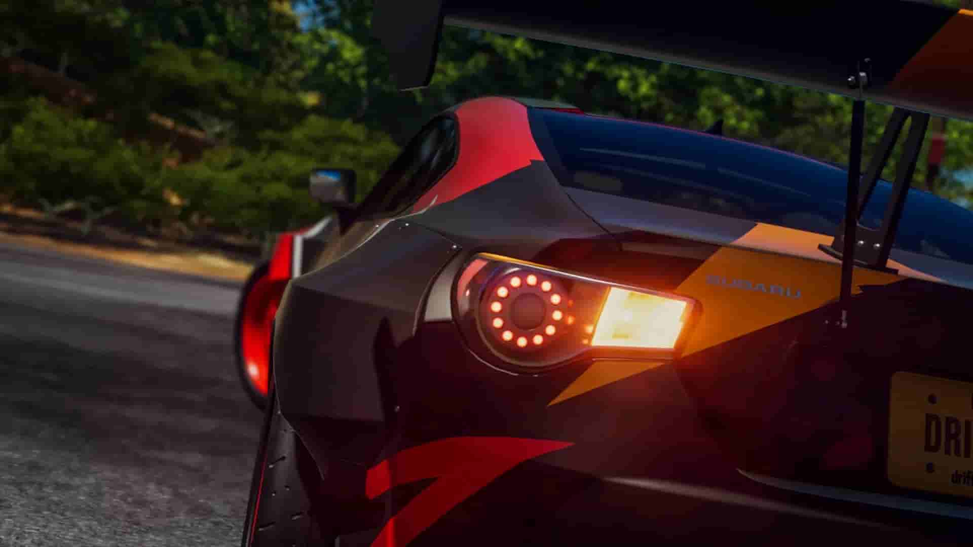 DRIFT CE screenshot thumbnail screenshot 36