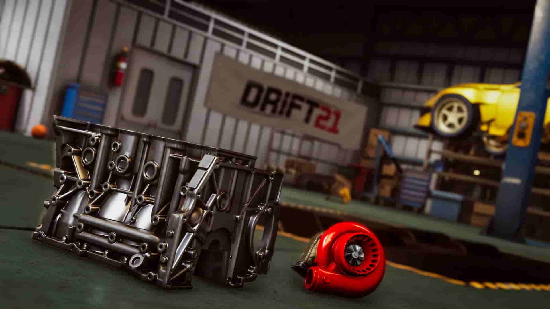 DRIFT CE screenshot thumbnail screenshot 4