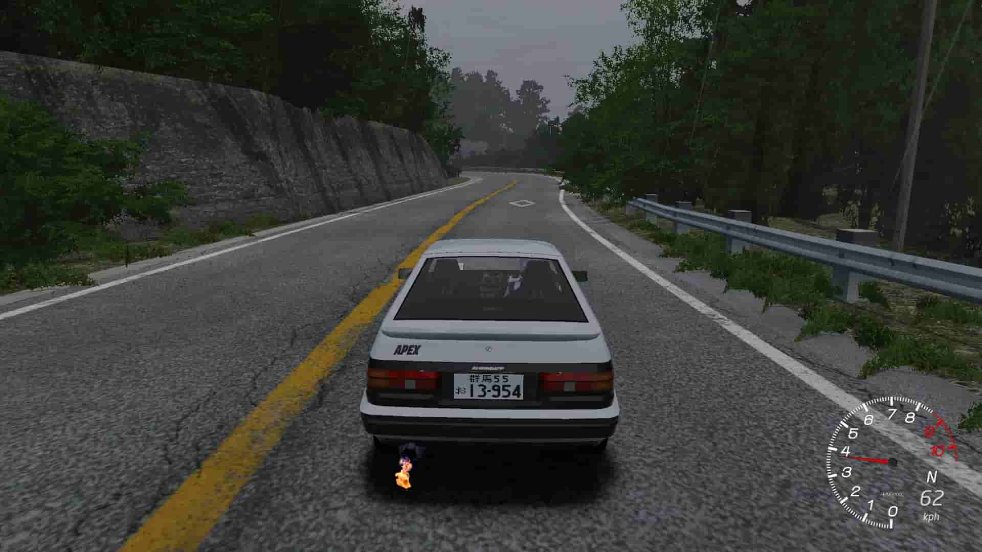 Drift Of The Hill screenshot thumbnail screenshot 0