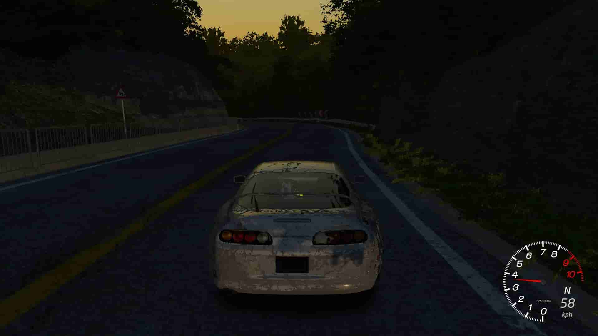 Drift Of The Hill screenshot thumbnail screenshot 2