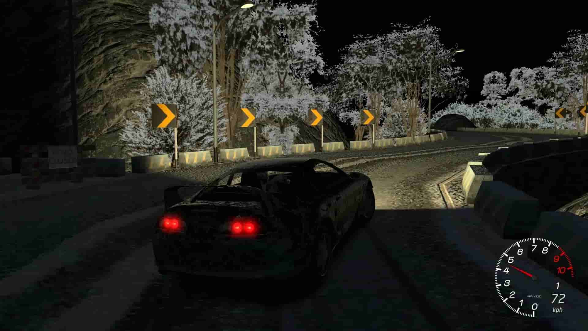 Drift Of The Hill screenshot thumbnail screenshot 5