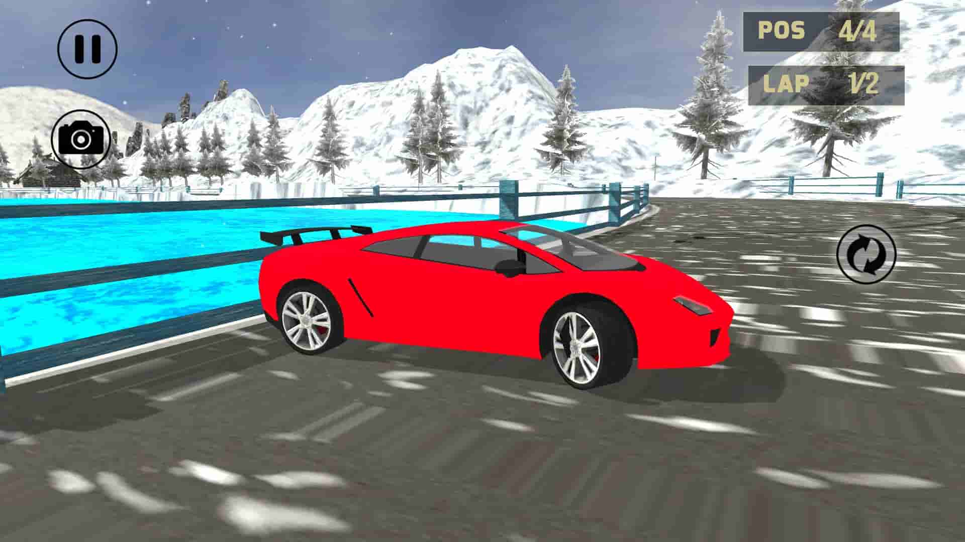 Drift On Snow screenshot thumbnail screenshot 0