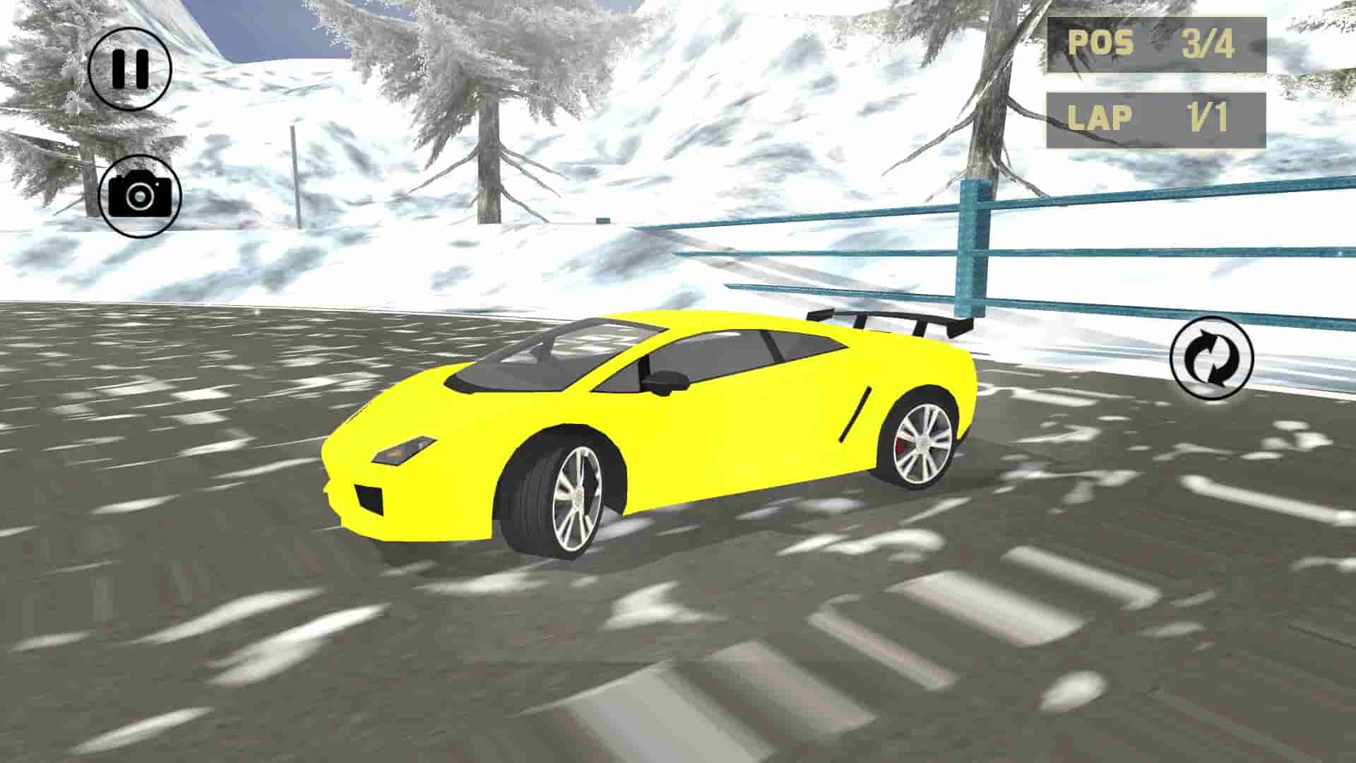 Drift On Snow screenshot thumbnail screenshot 1