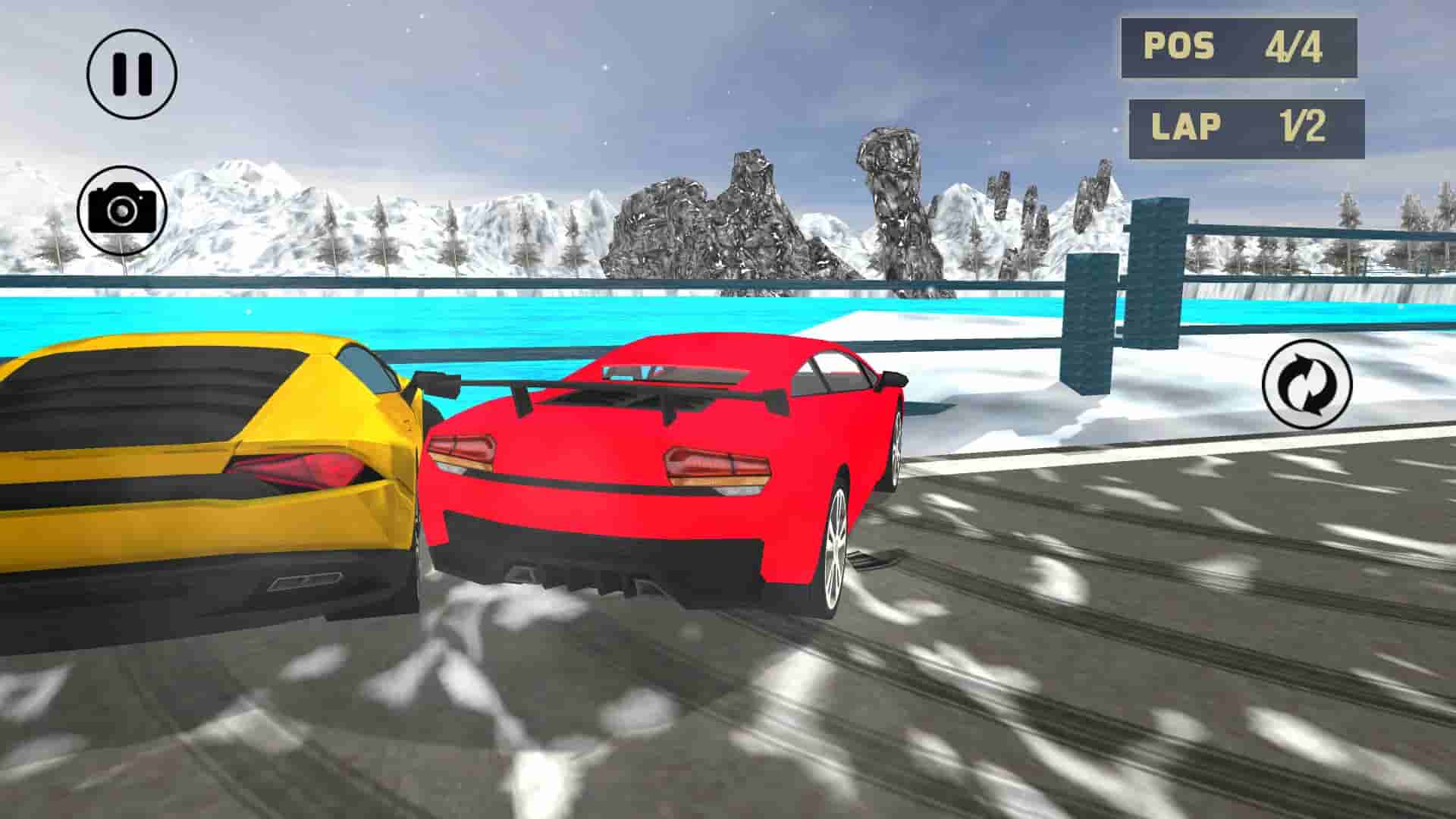 Drift On Snow screenshot thumbnail screenshot 2