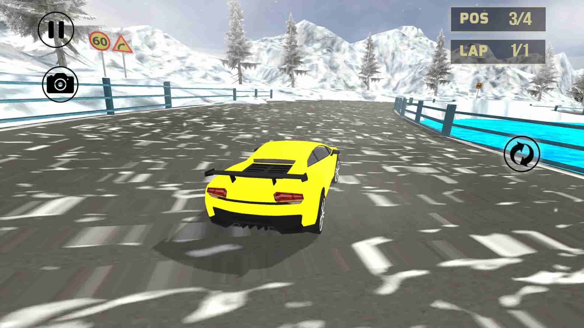 Drift On Snow screenshot thumbnail screenshot 3