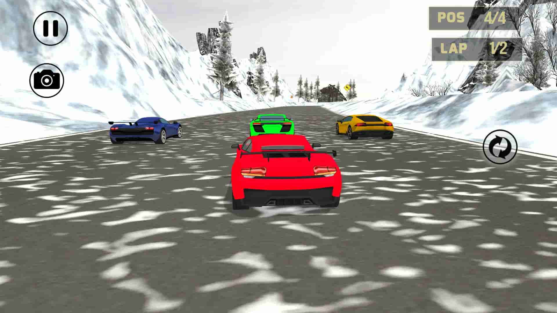 Drift On Snow screenshot thumbnail screenshot 4