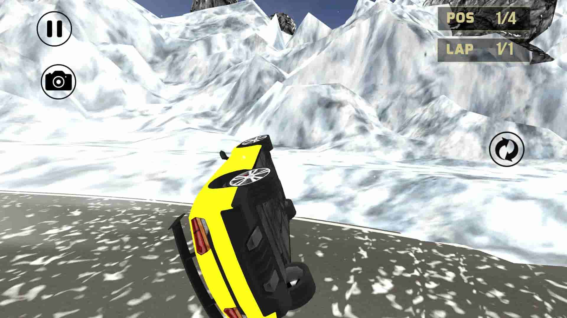 Drift On Snow screenshot thumbnail screenshot 5