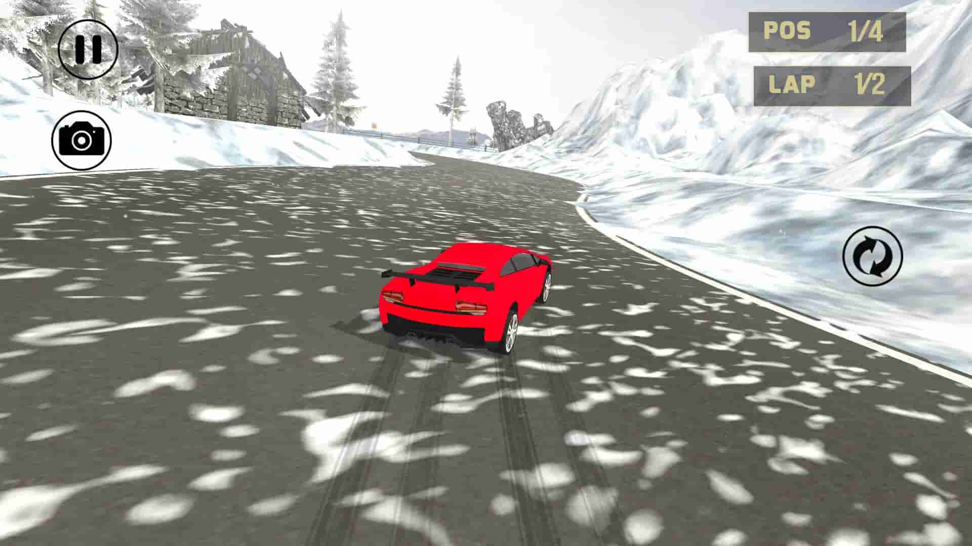 Drift On Snow screenshot thumbnail screenshot 6