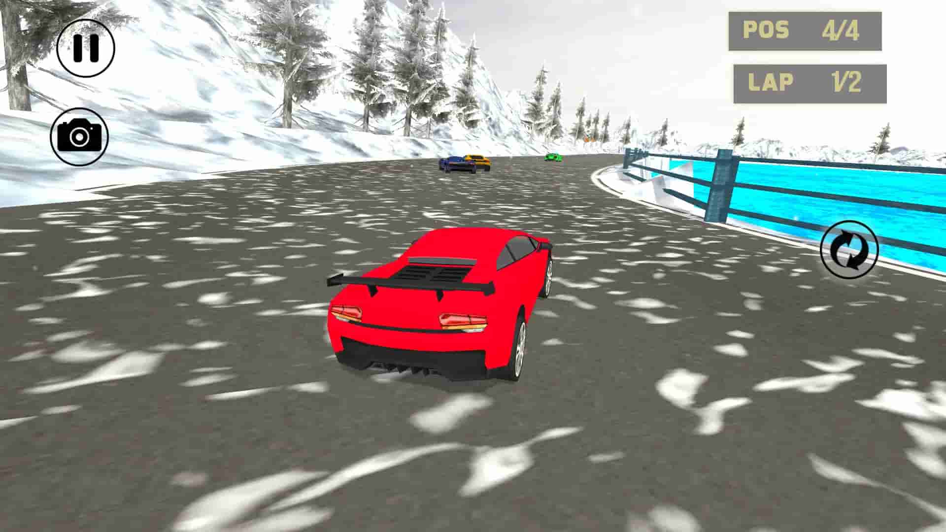 Drift On Snow screenshot thumbnail screenshot 7