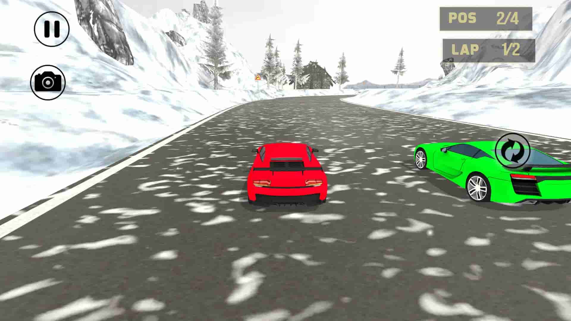 Drift On Snow screenshot thumbnail screenshot 8