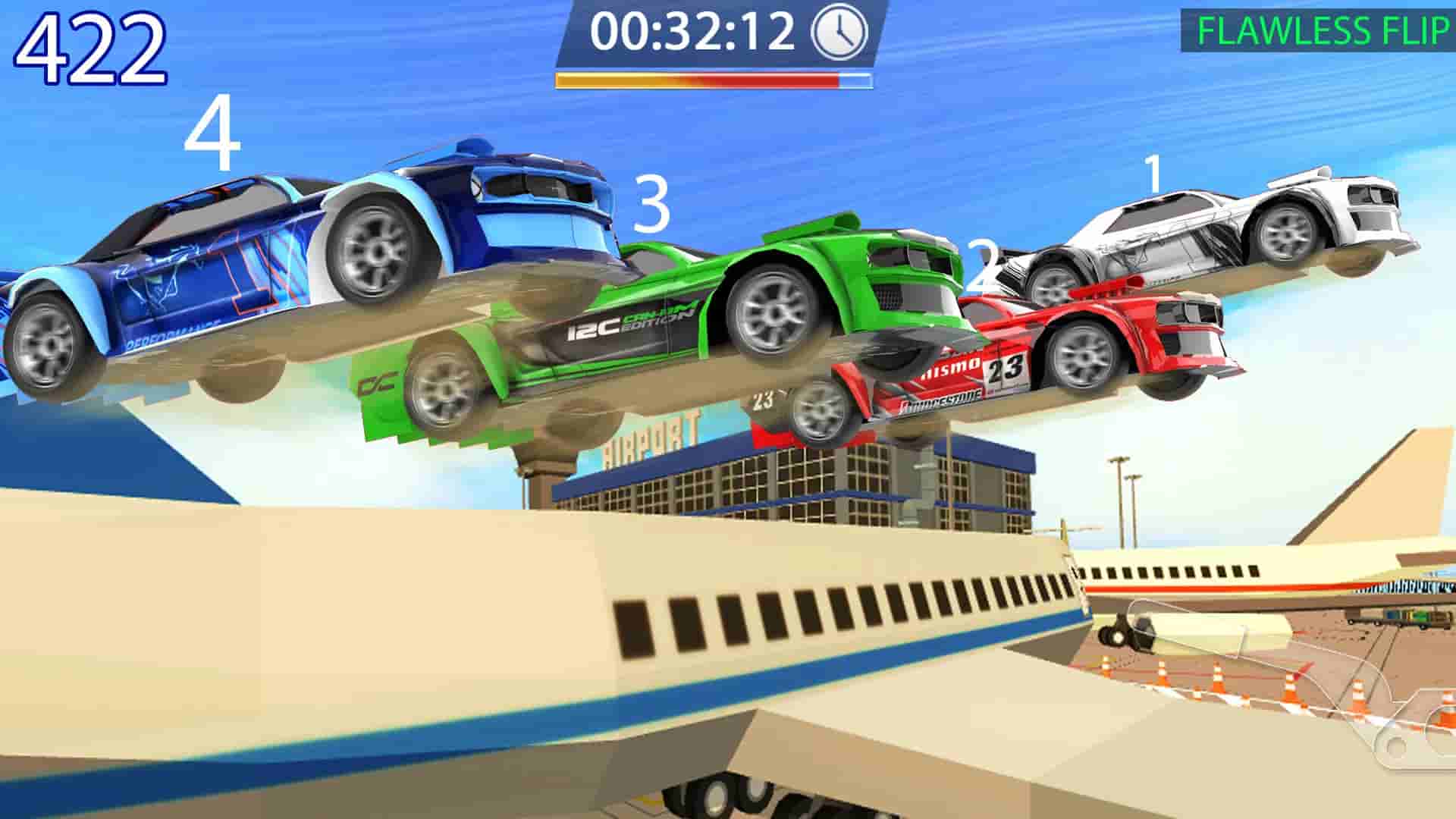 Drift Racing Rally screenshot thumbnail screenshot 3