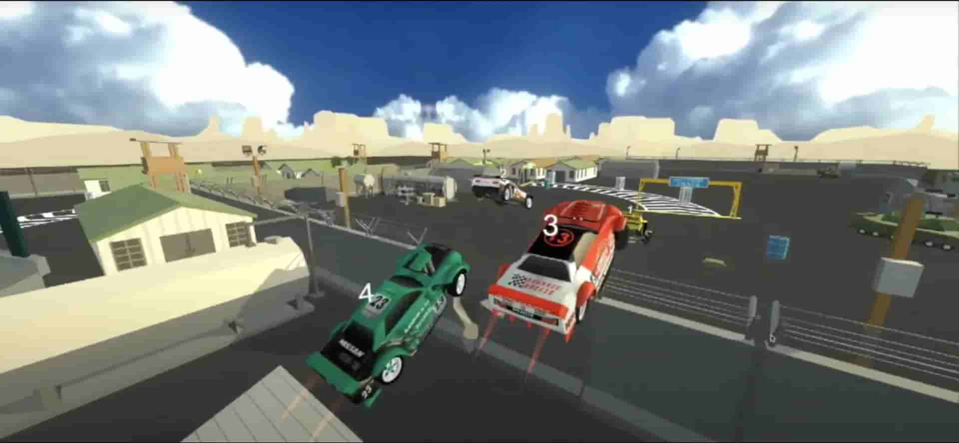 Drift Racing Rally screenshot thumbnail screenshot 4