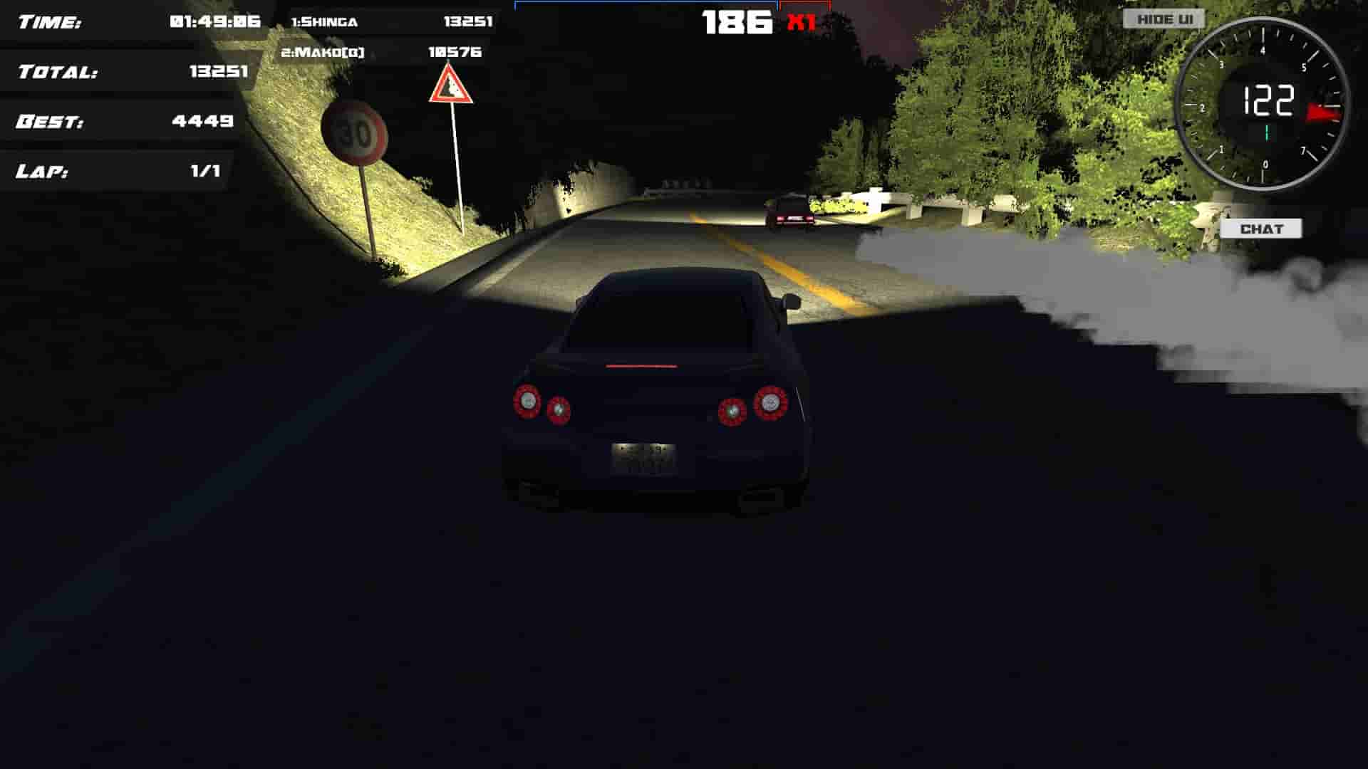 Drift86 screenshot thumbnail screenshot 5
