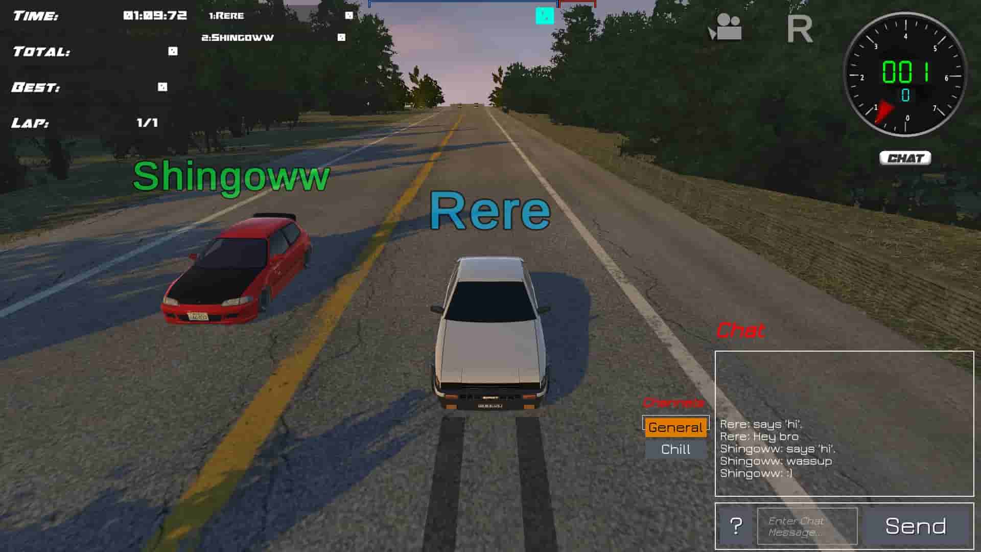 Drift86 screenshot thumbnail screenshot 9