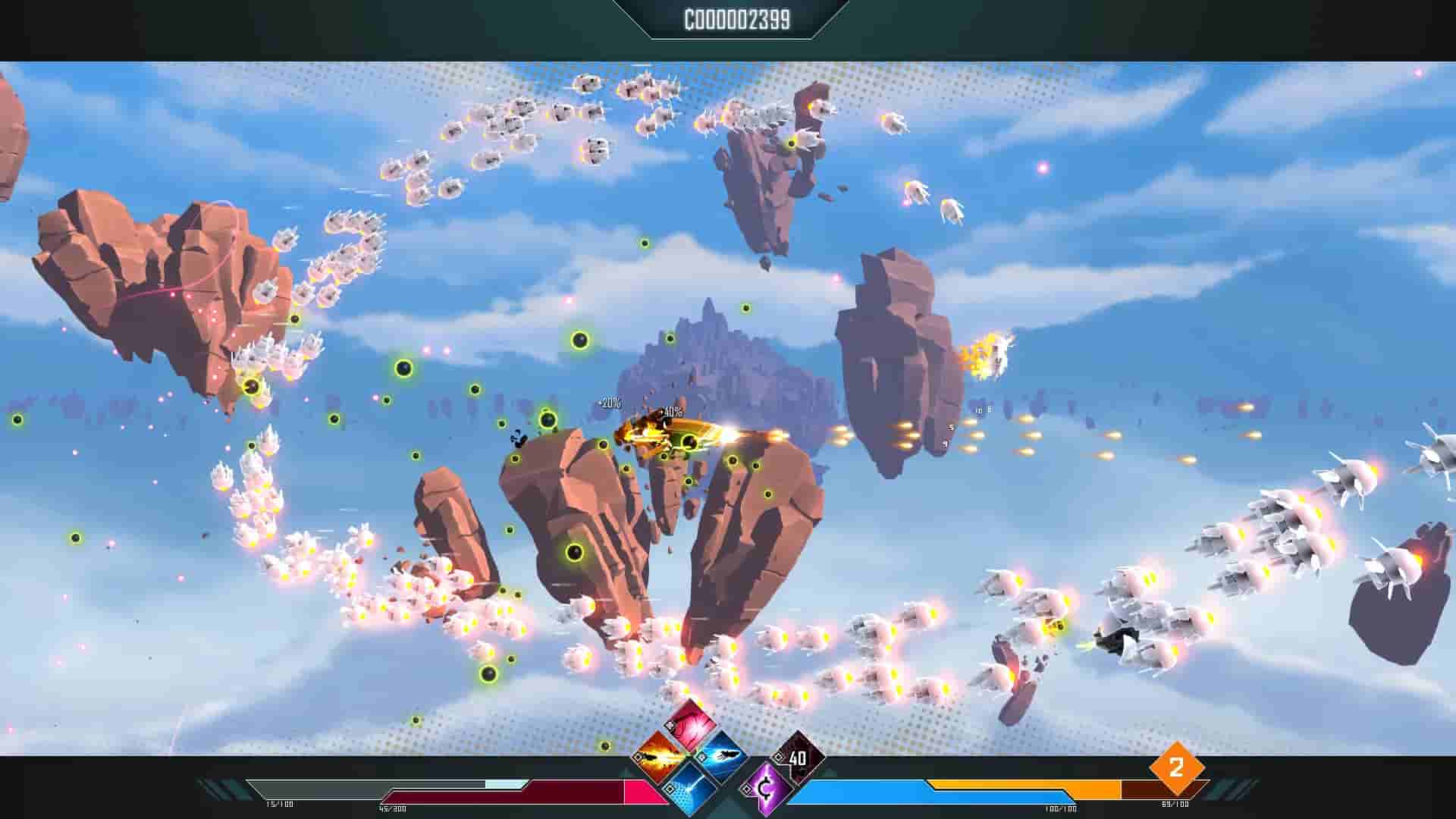 Drifting Lands screenshot thumbnail screenshot 0