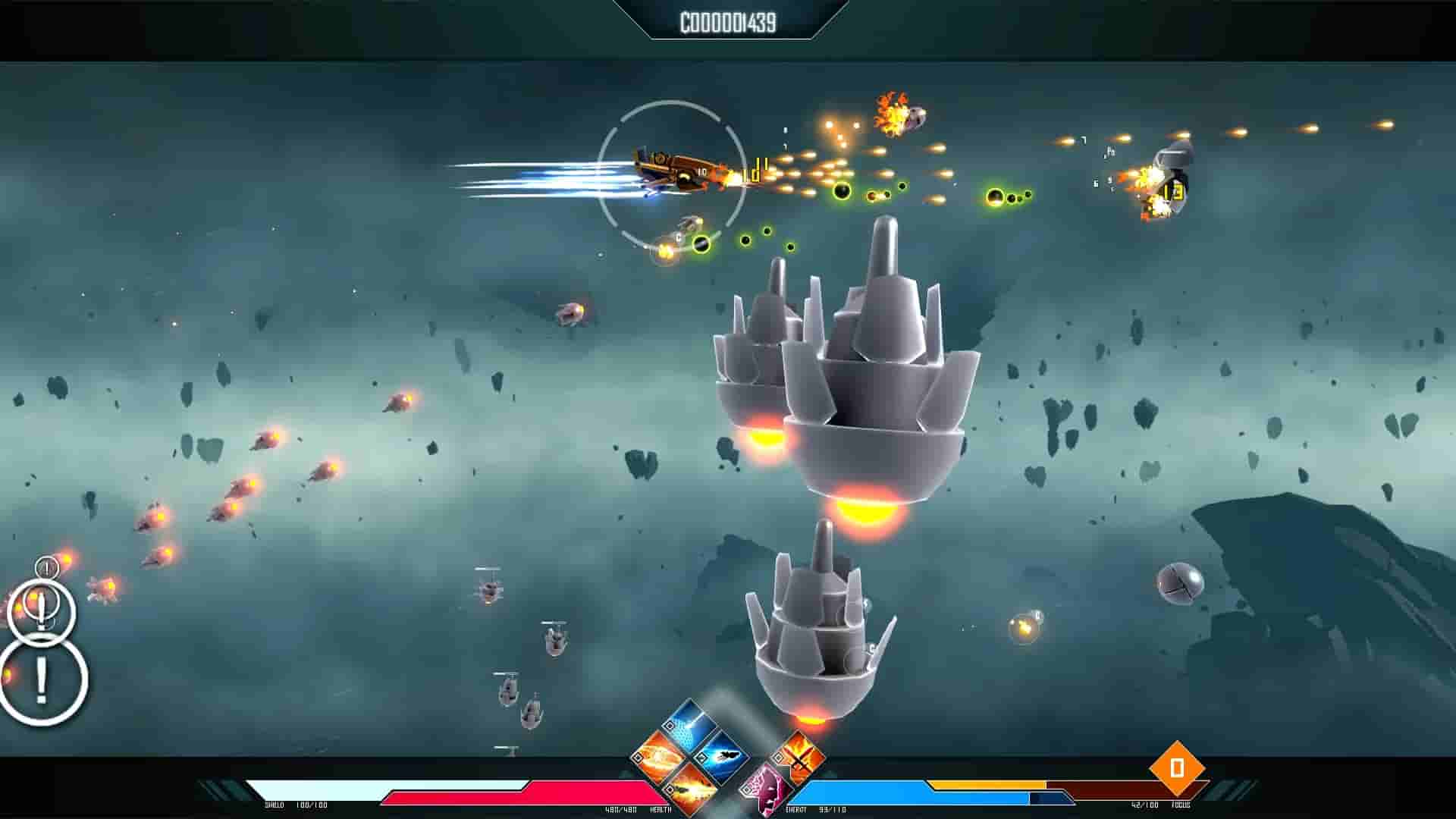Drifting Lands screenshot thumbnail screenshot 1