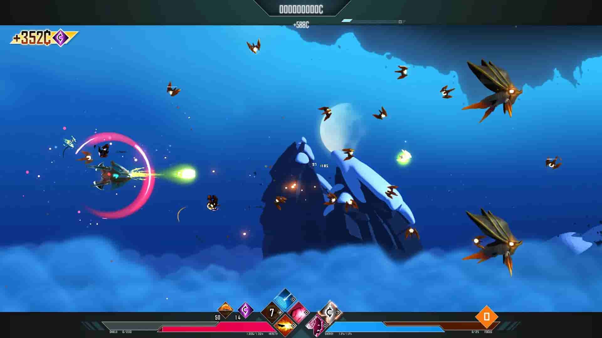 Drifting Lands screenshot thumbnail screenshot 11