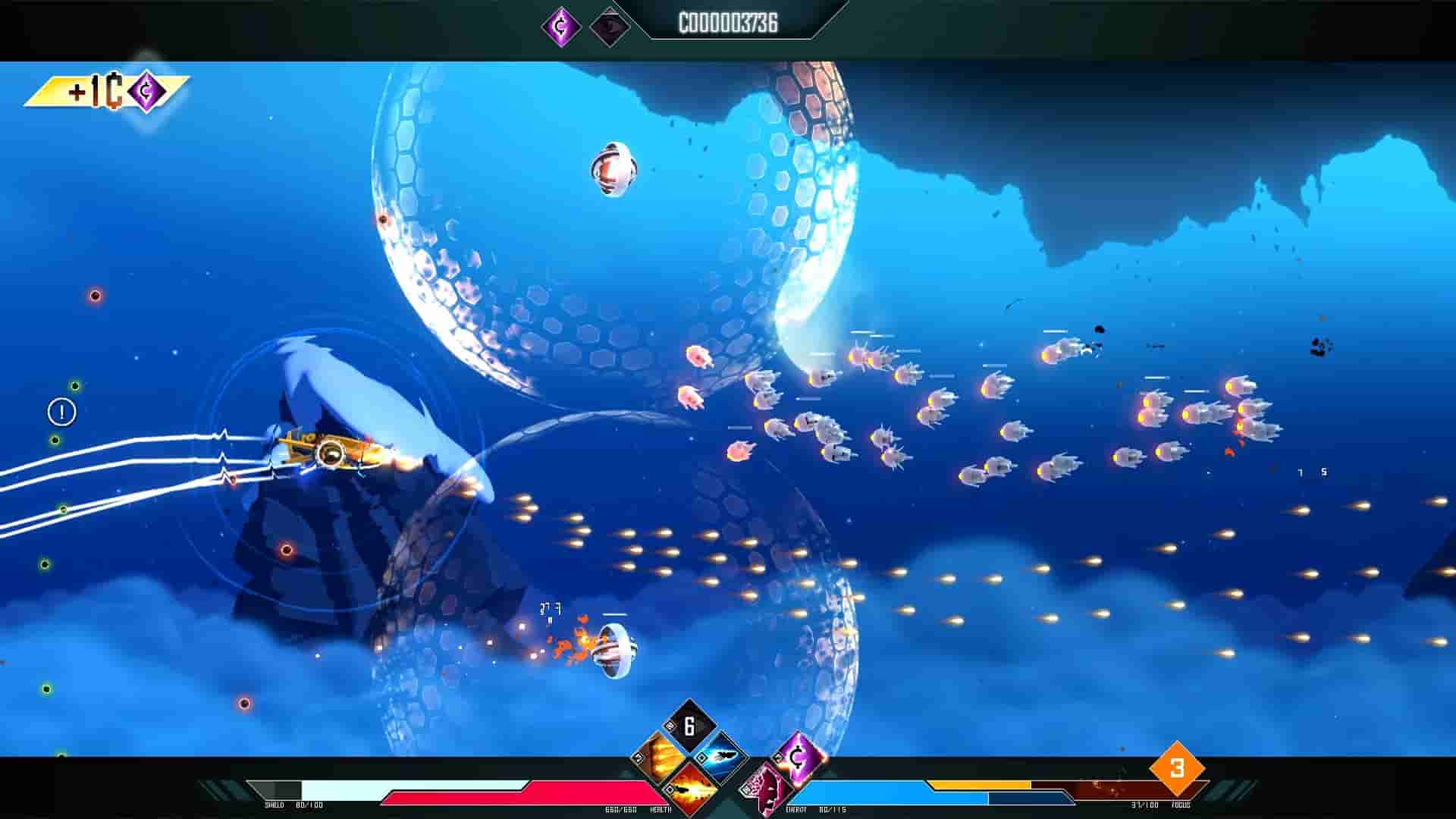 Drifting Lands screenshot thumbnail screenshot 2