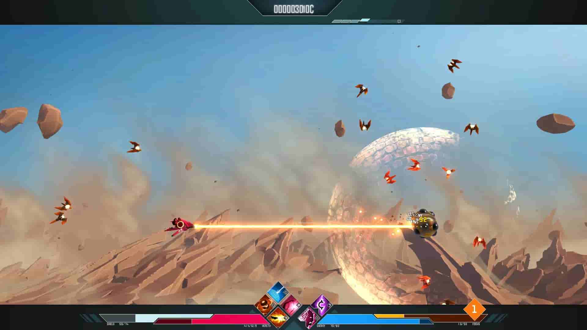 Drifting Lands screenshot thumbnail screenshot 7