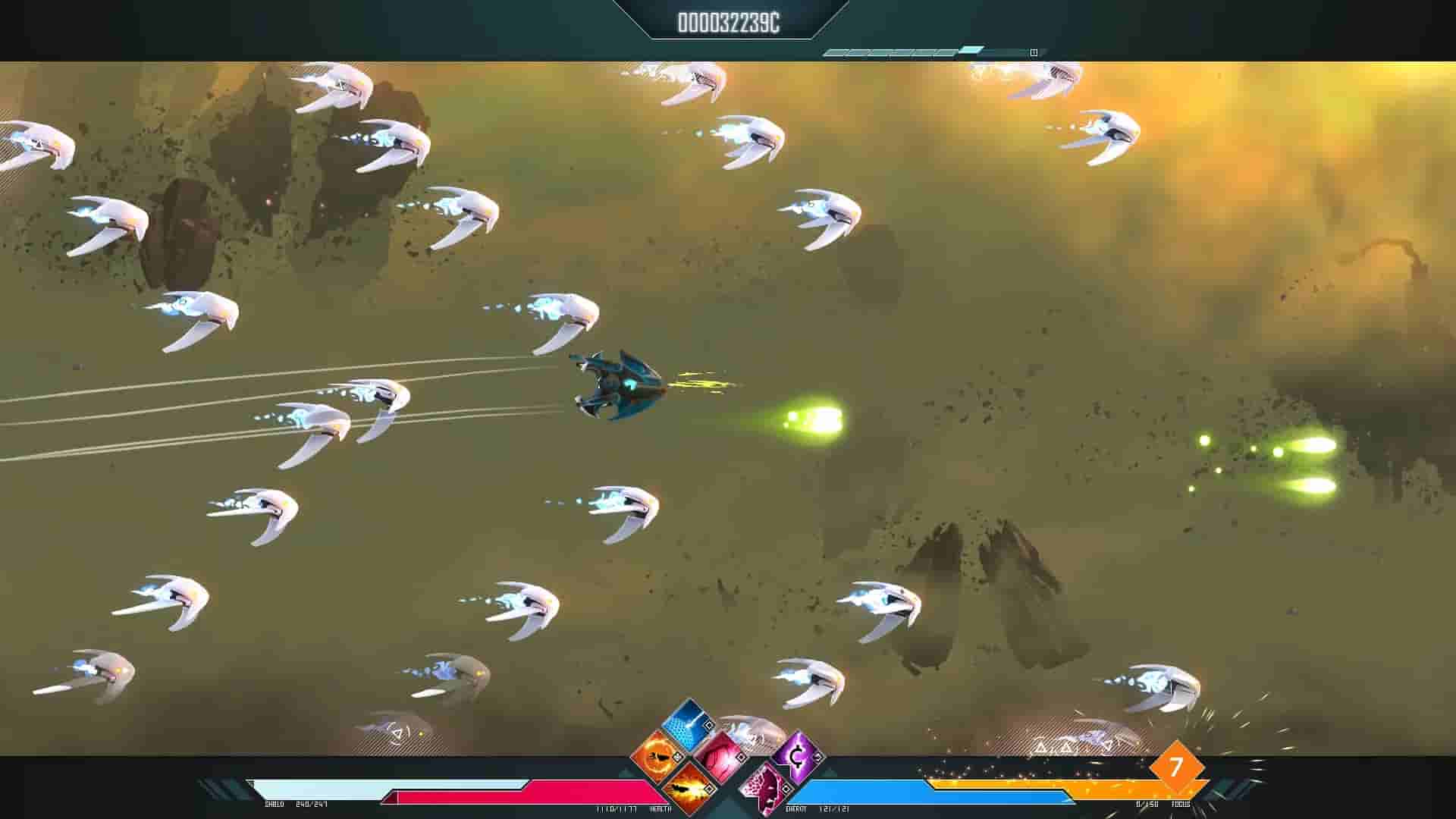 Drifting Lands screenshot thumbnail screenshot 9