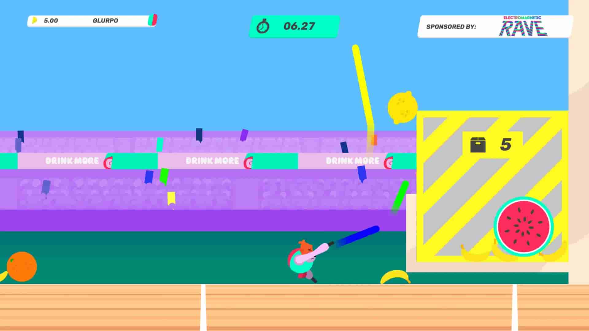 Drink More Glurp screenshot thumbnail screenshot 9
