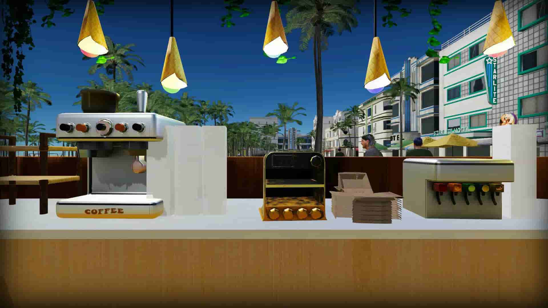 Drive Thru Miami screenshot thumbnail screenshot 1