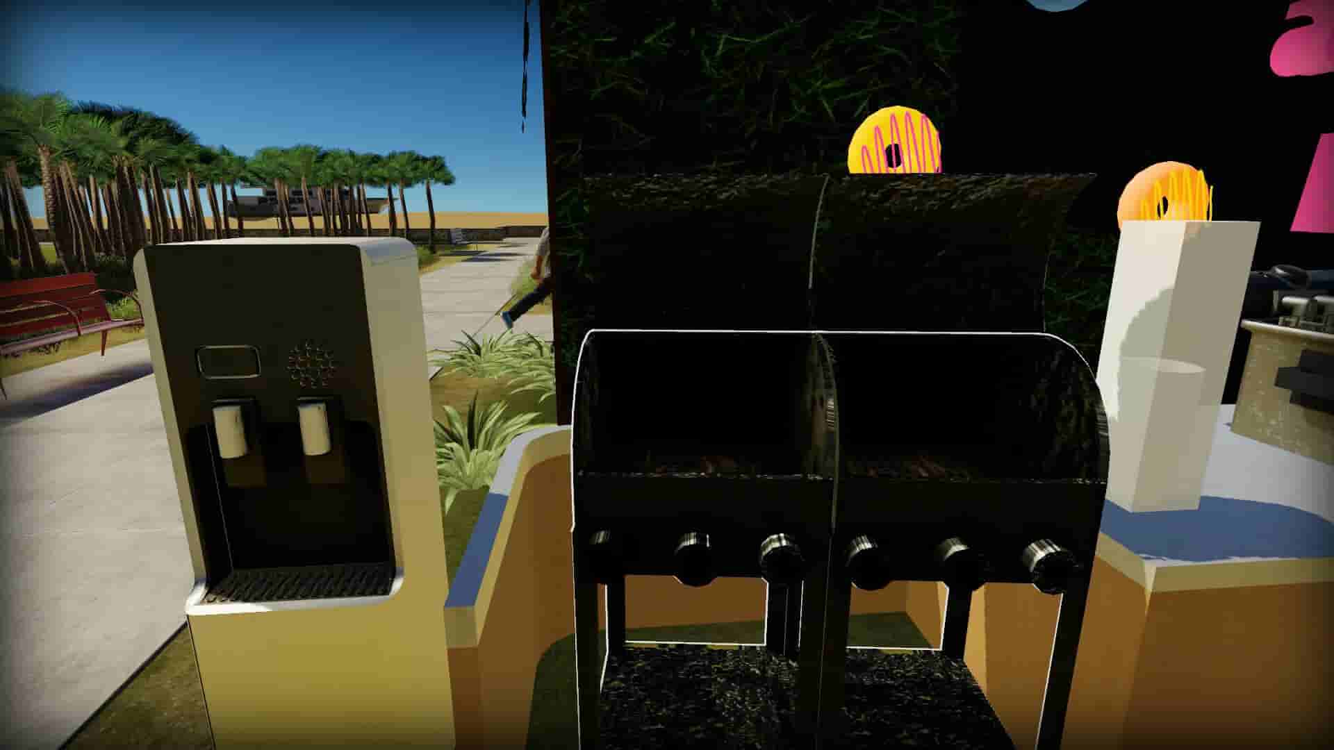 Drive Thru Miami screenshot thumbnail screenshot 3