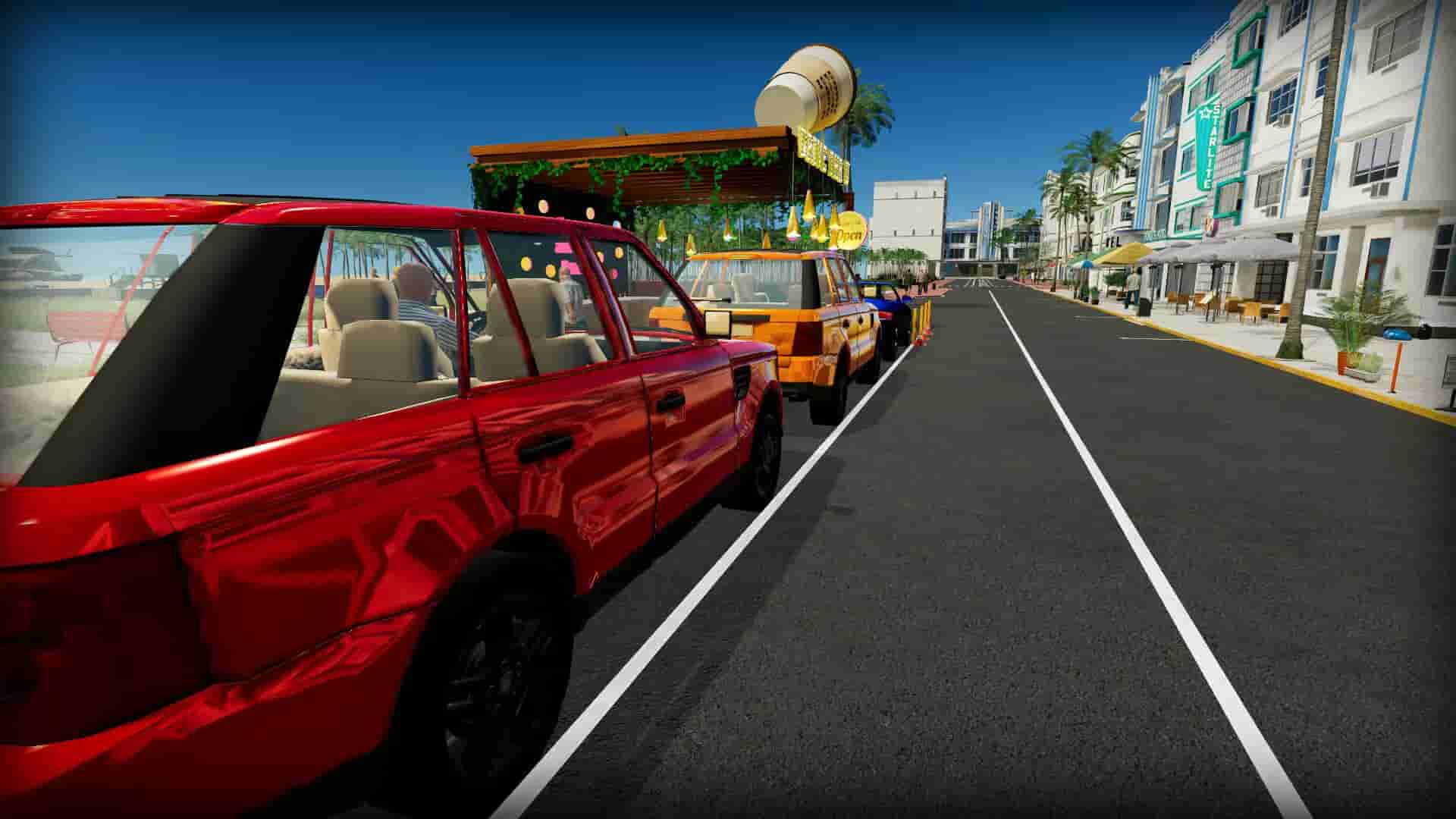 Drive Thru Miami screenshot thumbnail screenshot 4