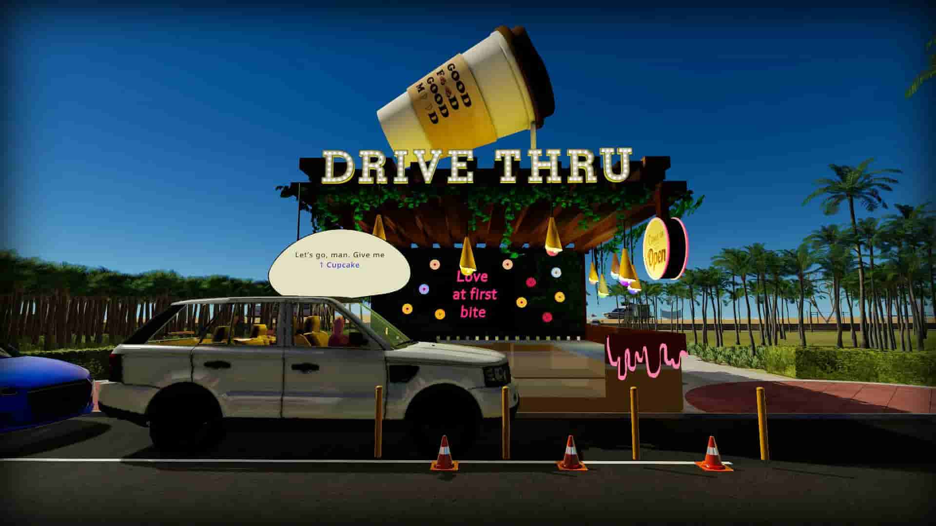 Drive Thru Miami screenshot thumbnail screenshot 5