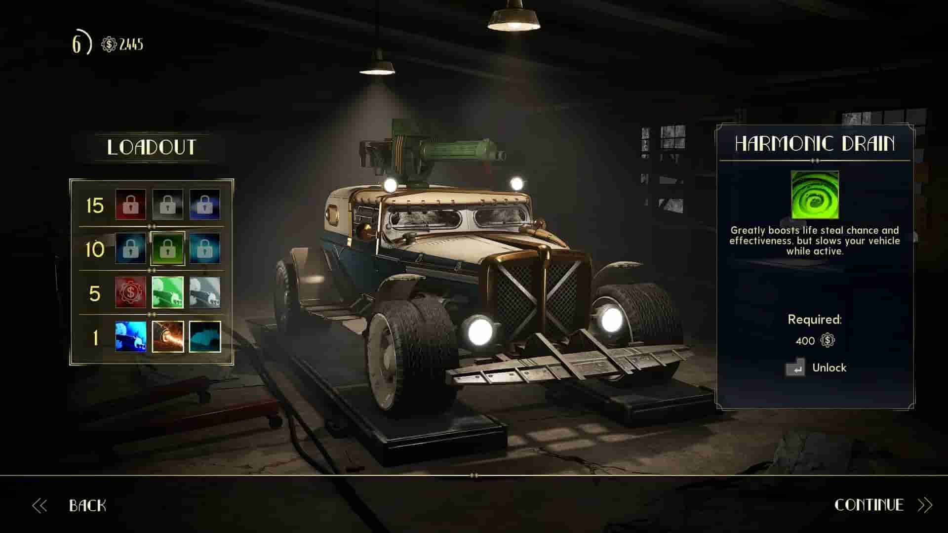 Driveloop: Survivors screenshot thumbnail screenshot 2