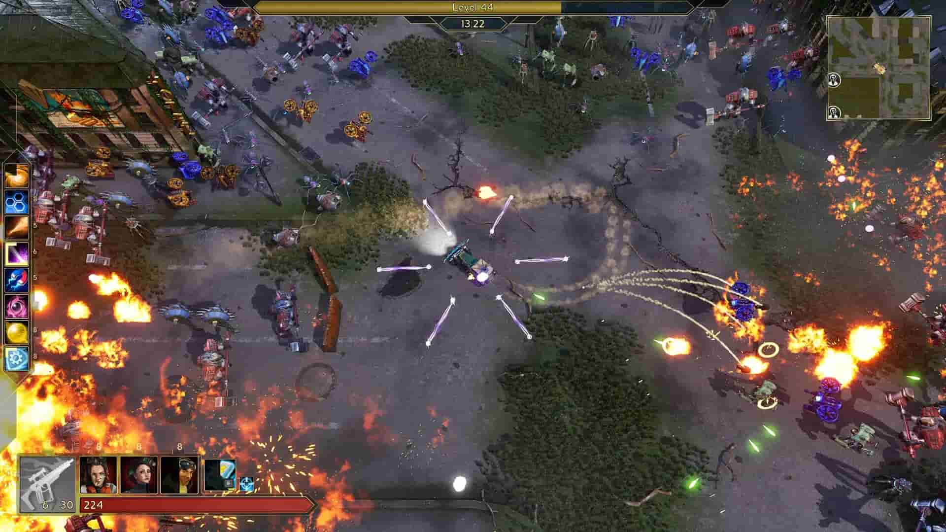 Driveloop: Survivors screenshot thumbnail screenshot 5