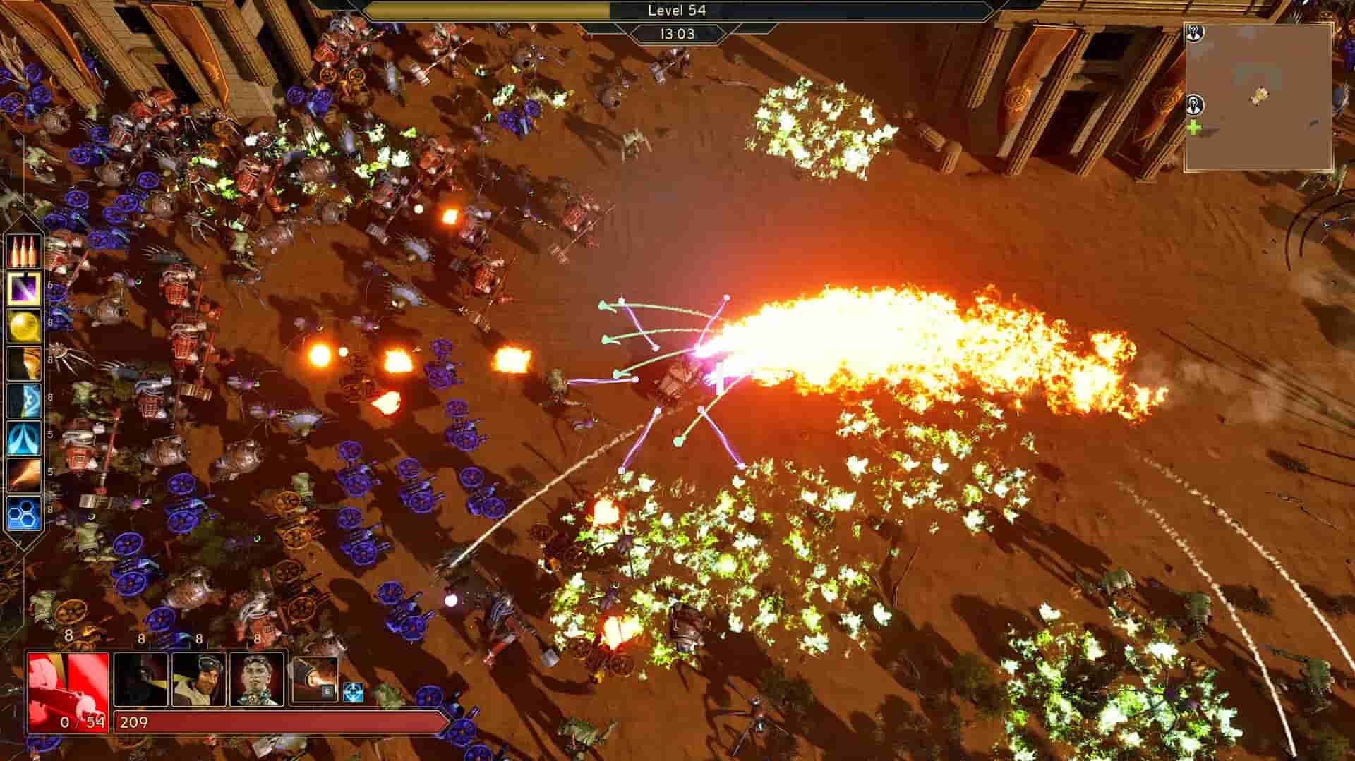 Driveloop: Survivors screenshot thumbnail screenshot 6