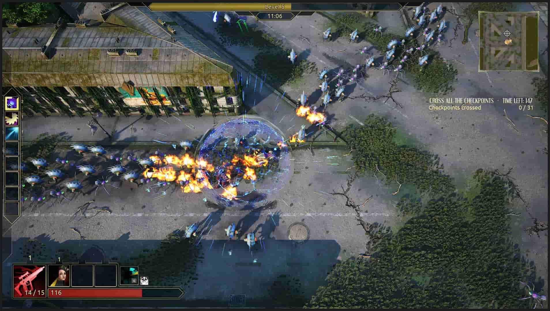 Driveloop: Survivors screenshot thumbnail screenshot 7