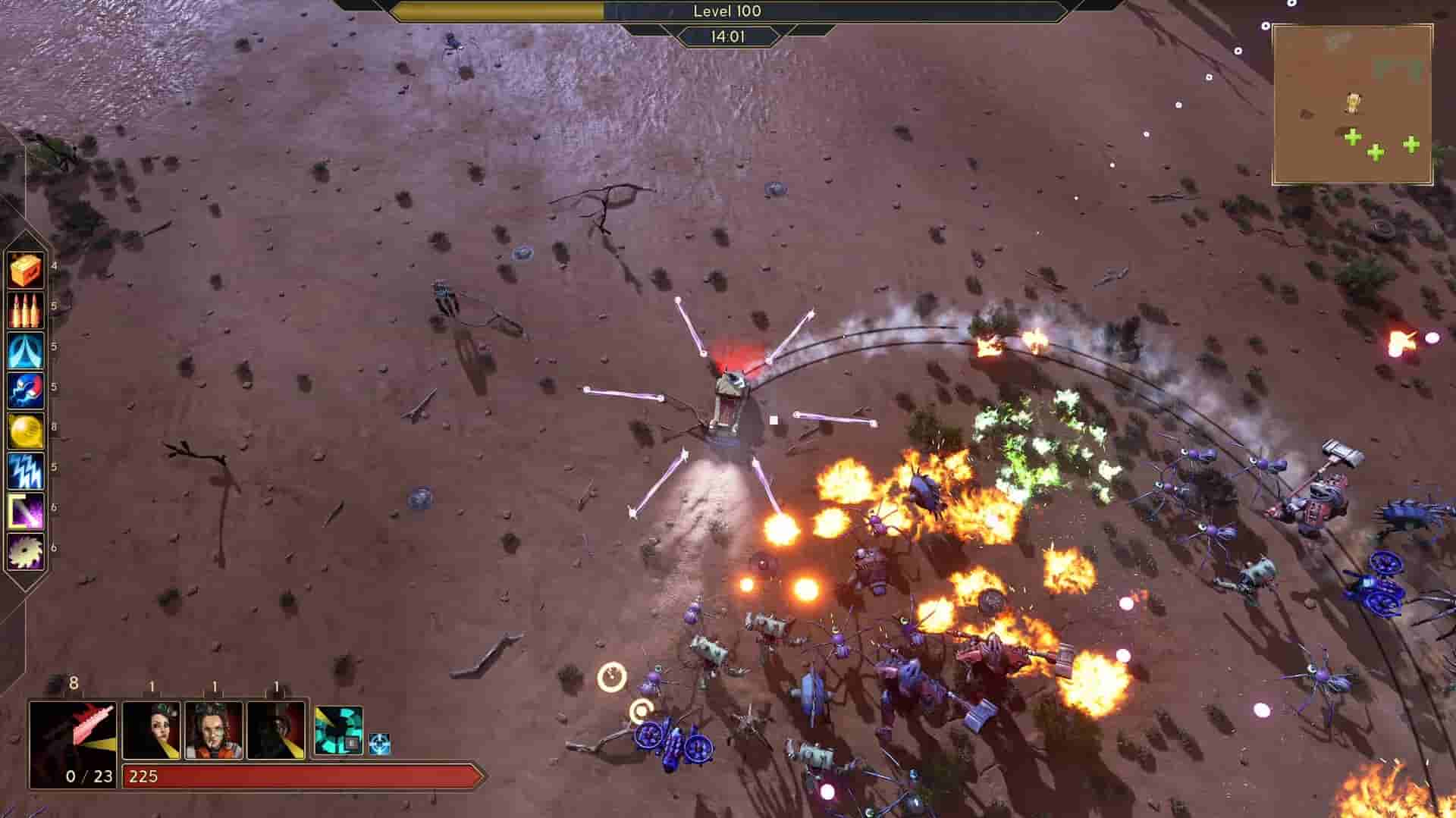 Driveloop: Survivors screenshot thumbnail screenshot 8