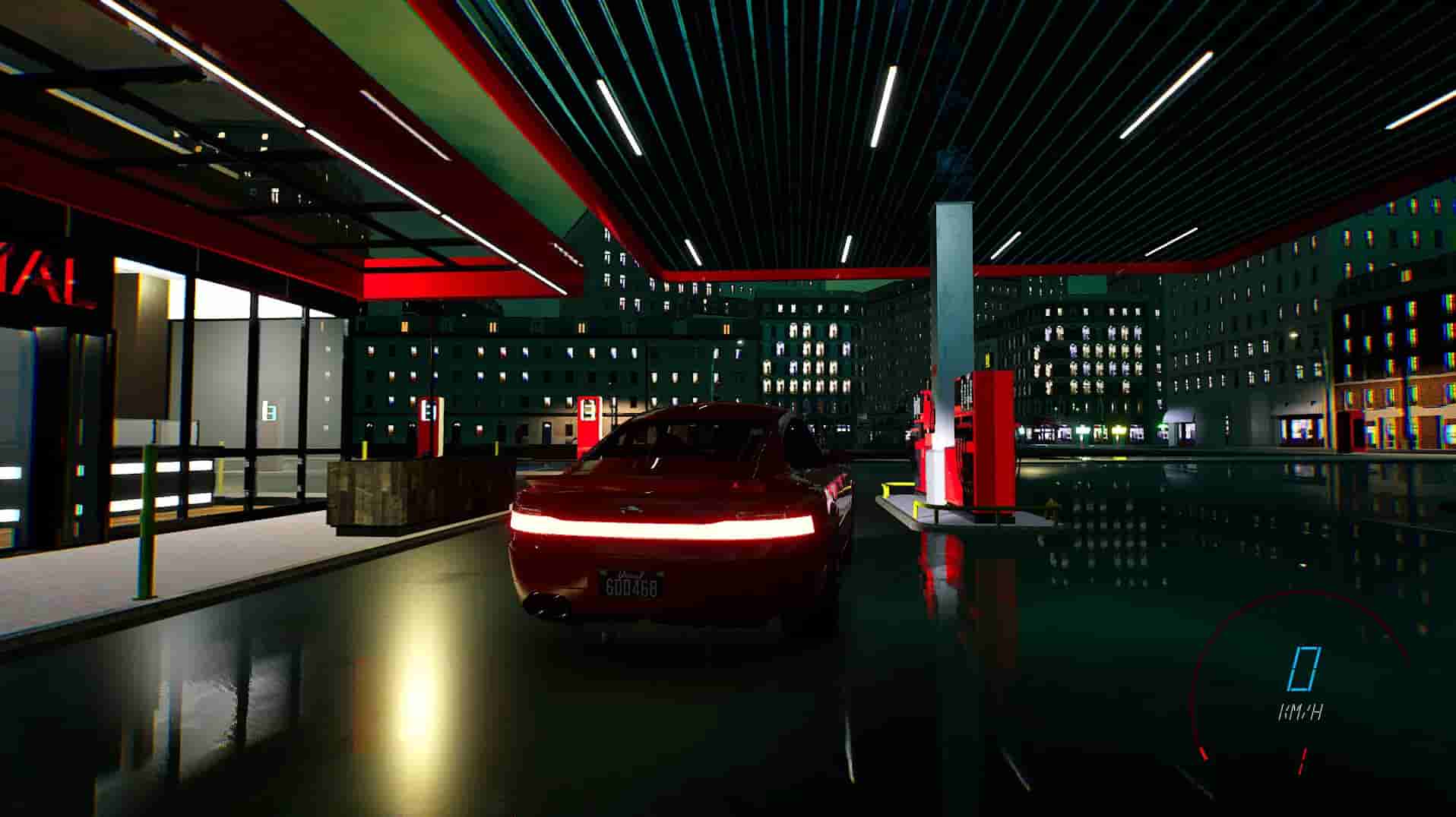 Driving Around screenshot thumbnail screenshot 0