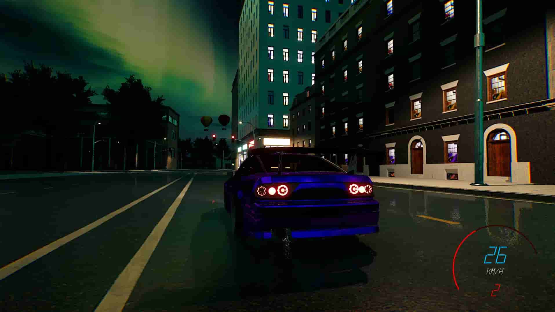 Driving Around screenshot thumbnail screenshot 3