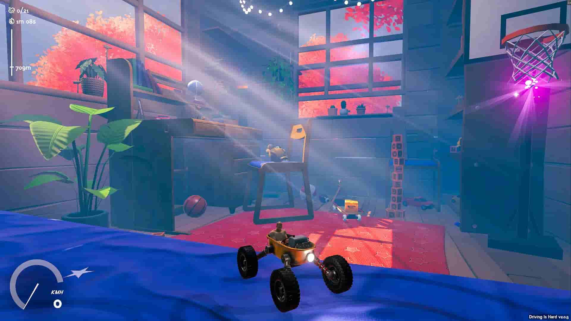 Driving Is Hard screenshot thumbnail screenshot 1