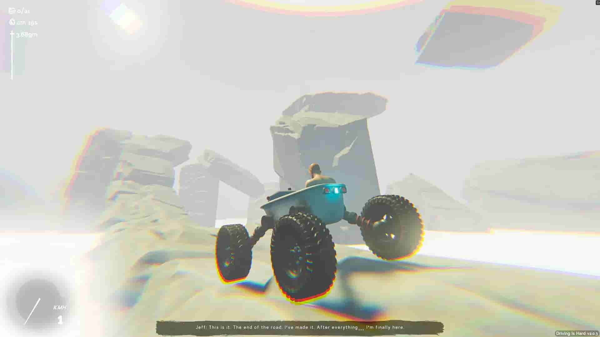 Driving Is Hard screenshot thumbnail screenshot 2